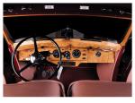 Bentley Mark VI Drop Head Coupe by Park Ward 1951 года
